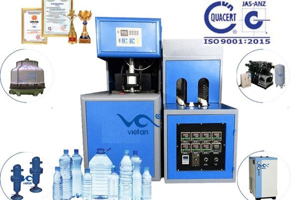 Máy thổi bình